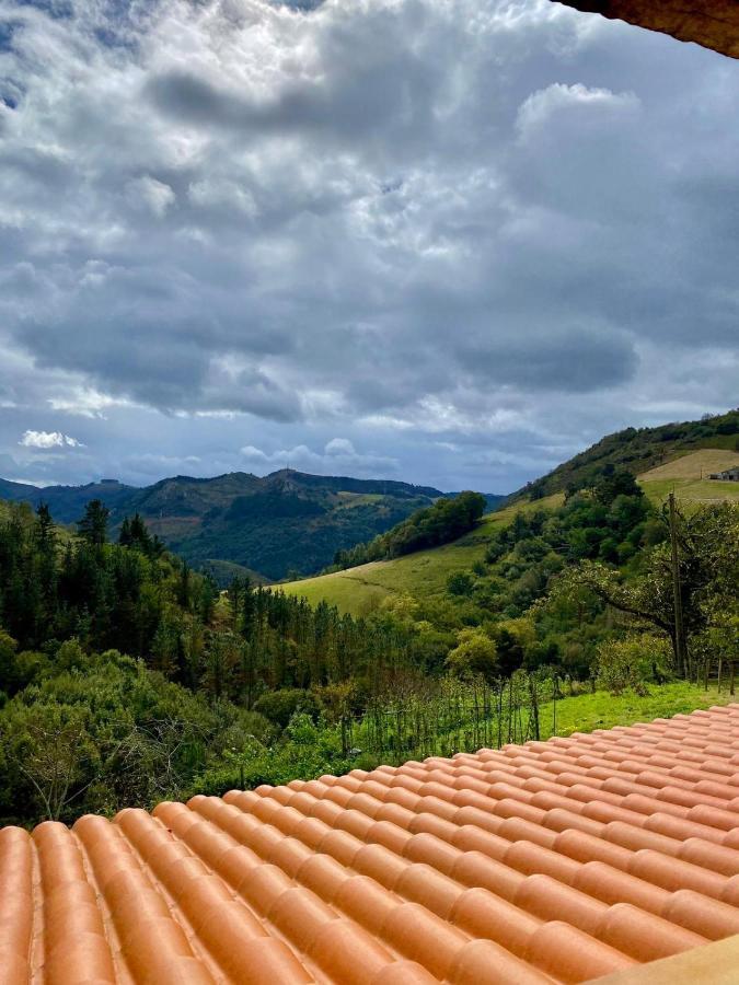 Chill & Zen - Caserio Itxaiz - Деба Экстерьер фото